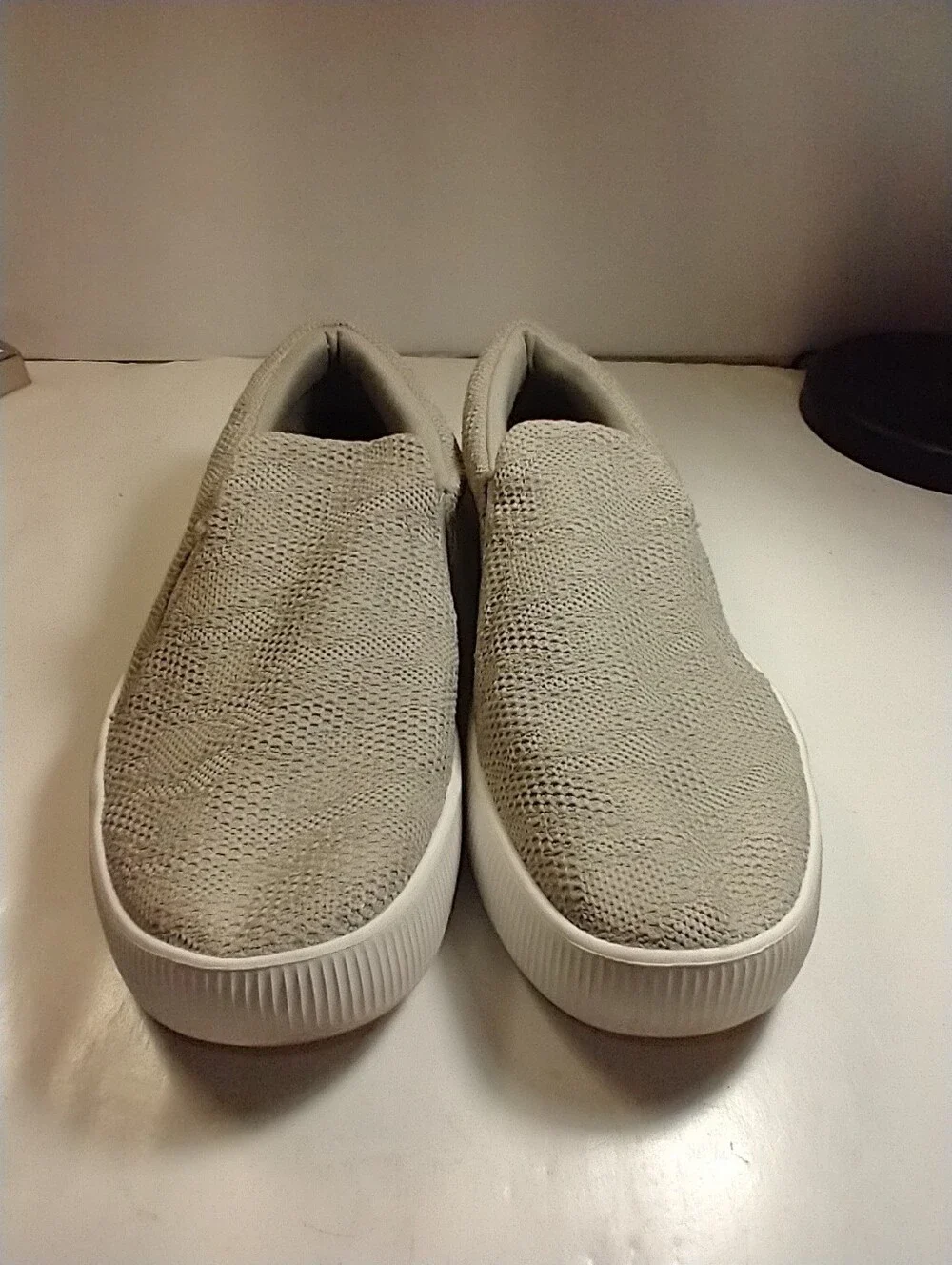 Allbirds Lounger Lift Platform Slip On Sneakers Shoes Women's sz 9.
